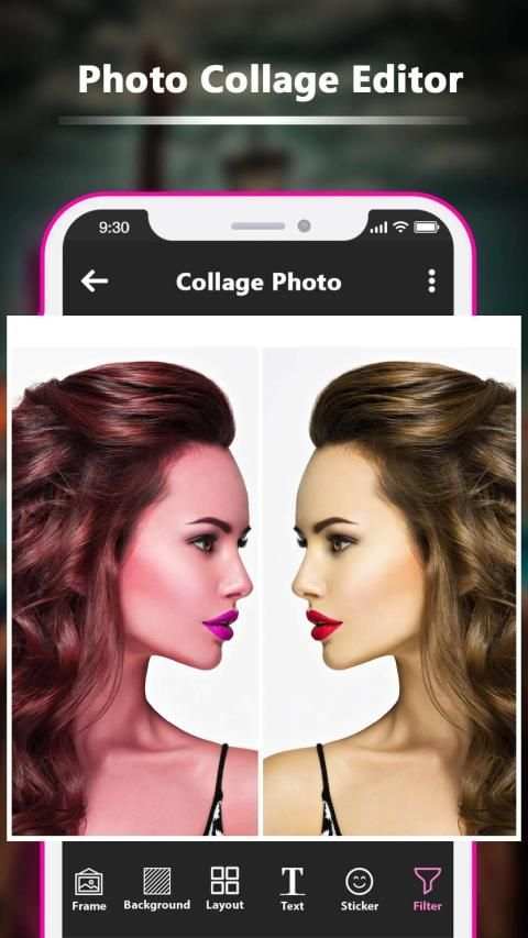 Collage Photo Maker screenshot 3