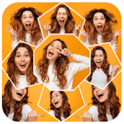 ikon Collage Photo Maker