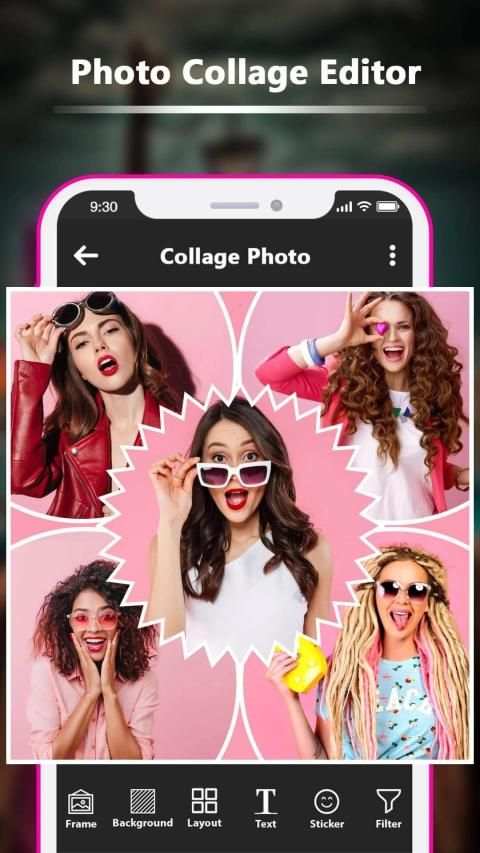 Collage Photo Maker screenshot 4