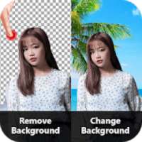 Remove background & change background on 9Apps