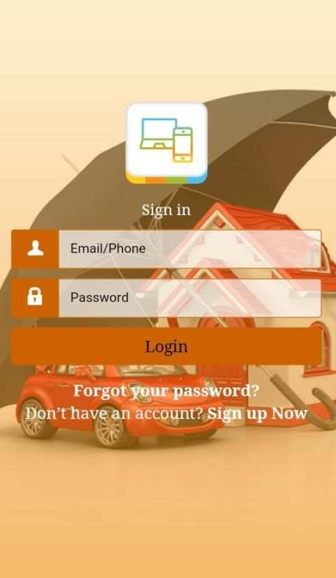 Home online shop screenshot 2