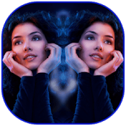 ikon Mirror Photo editor