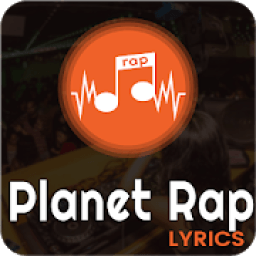 Planet Rap - أغاني الراب + كلمات
‎ icon