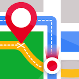 Navigation Route Directions,Offline Traffic Alerts icon
