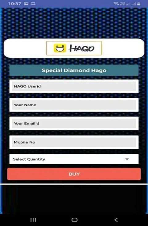 Special Diamond Hago screenshot 4
