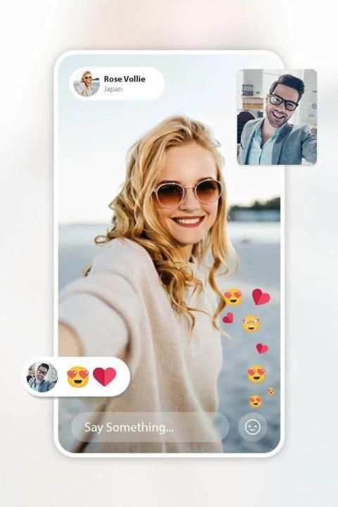 Live HD Video Call and Chat Guide 2020 screenshot 1
