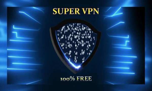 Super VPN Unlimited Hotspot Proxy Free Download screenshot 2