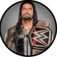 Roman Reigns RR Wallpapers