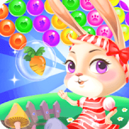 ikon Rabbit Pop - Bubble Shooter