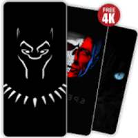 ❣️ Black 4k Wallpapers ♥️ Pure Dark Backgrounds