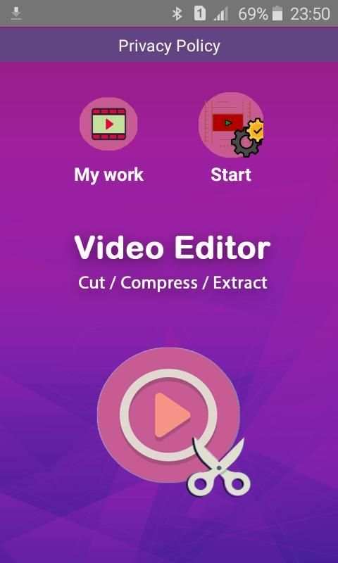 Vedio Editeurr Pro स्क्रीनशॉट 5