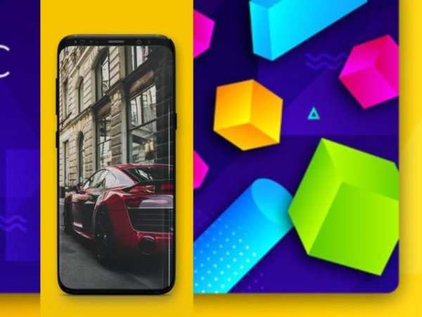 Live Wallpaper Android screenshot 2