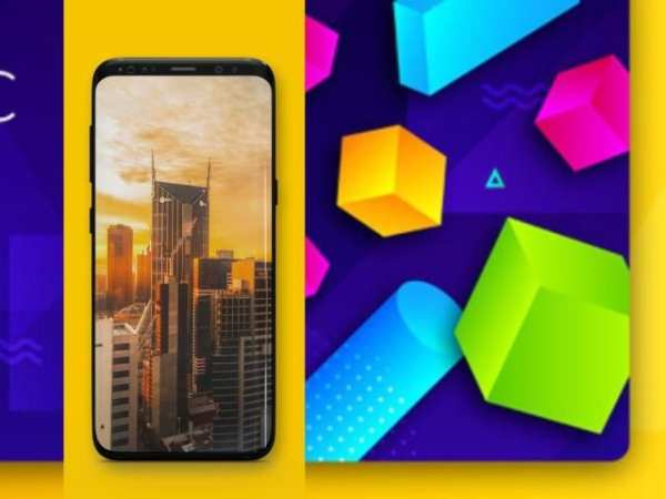 Live Wallpaper Android screenshot 1