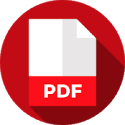 PDF reader and viewer Light weight 3.5MB for free आइकन