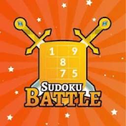 Sudoku Battle : Online multiplayer challenges