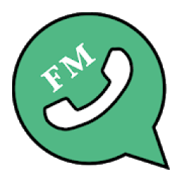 fmwhats latest version icon