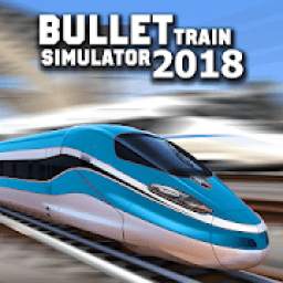 Bullet Train Simulator 2018
