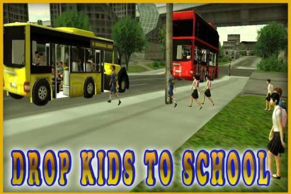 School Bus Driver screenshot 12