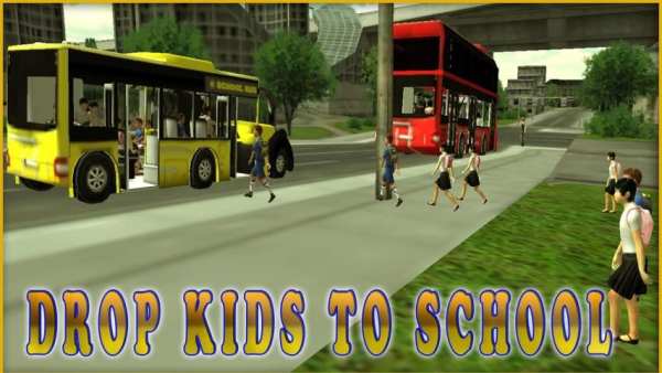 School Bus Driver screenshot 8