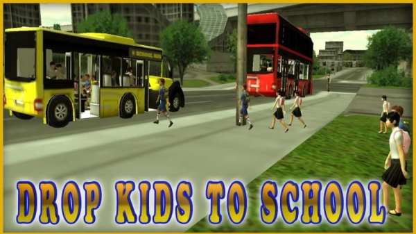 School Bus Driver screenshot 4