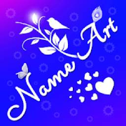 Name Art Photo Editor