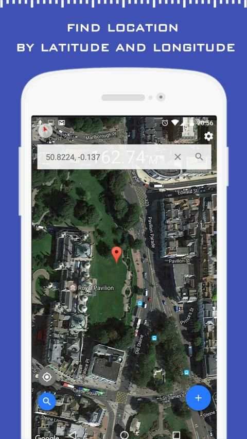 Distance & Area Measure screenshot 3