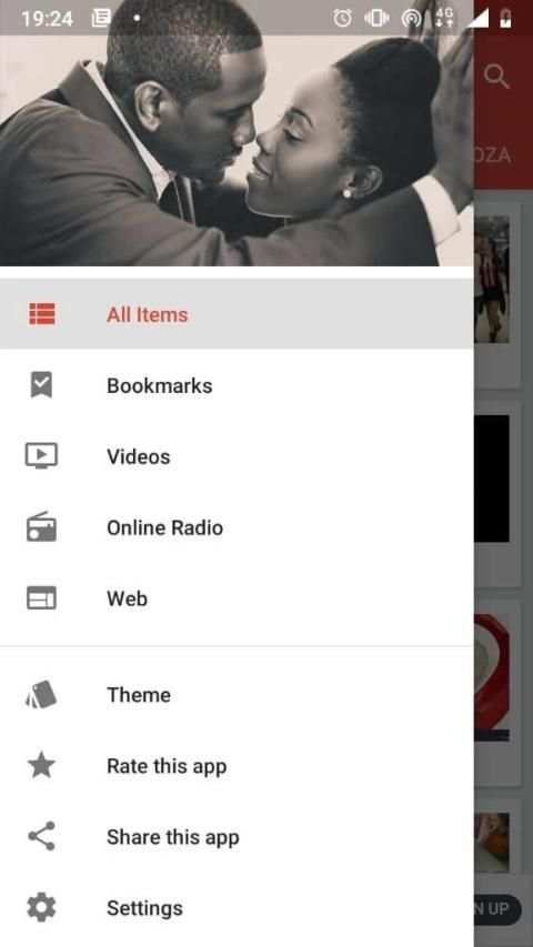 Uwanja Wa Mapenzi screenshot 4