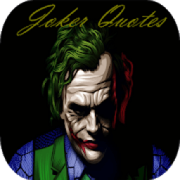 ikon Joker Inspirational Quotes