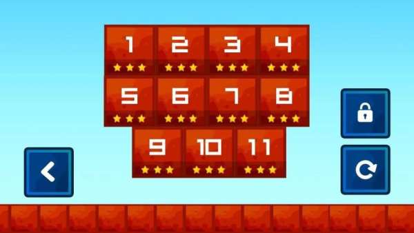 Bounce Classic Game screenshot 1