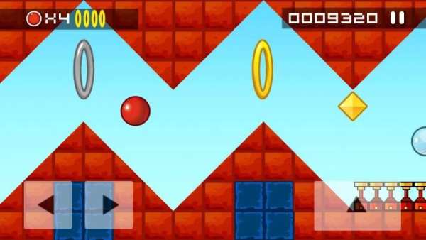 Bounce Classic Game screenshot 5