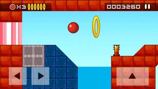 Bounce Classic Game screenshot 4
