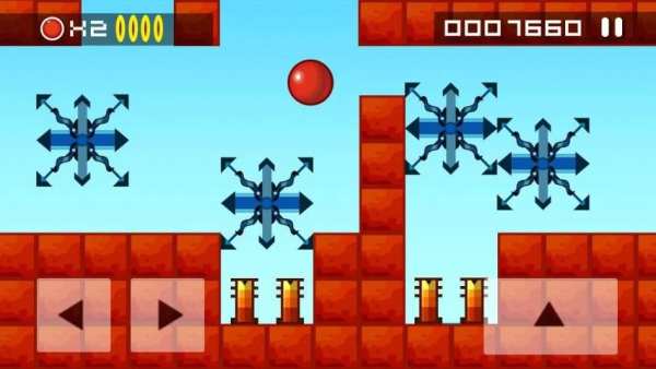 Bounce Classic Game screenshot 3
