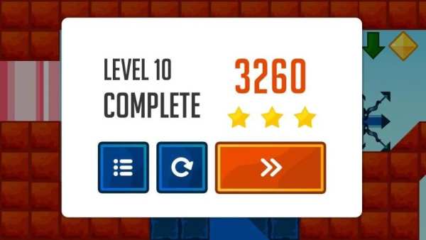 Bounce Classic Game screenshot 2