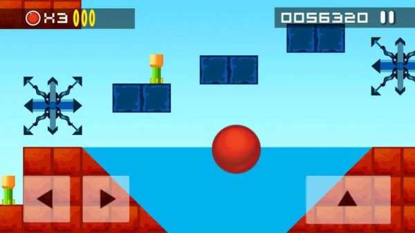 Bounce Classic Game screenshot 7
