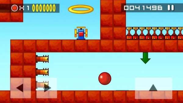 Bounce Classic Game screenshot 6