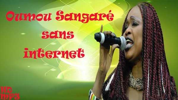 OUMOU SANGARE 2019 CHANSONS SANS INTERNET screenshot 5