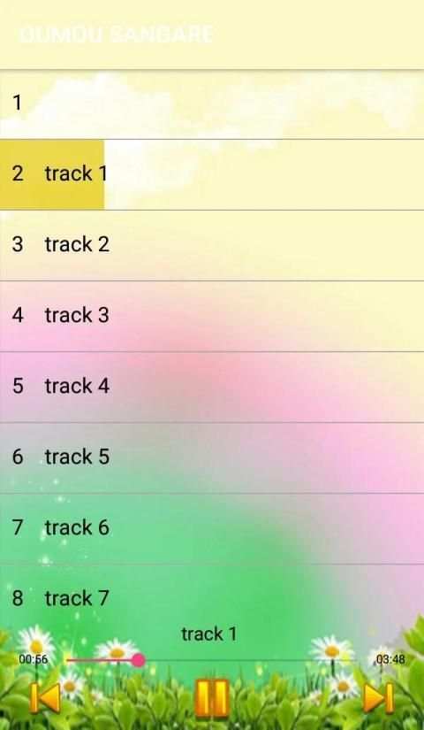OUMOU SANGARE 2019 CHANSONS SANS INTERNET screenshot 4