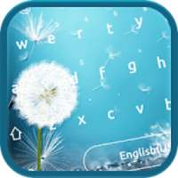 Dandelion Wind Keyboard