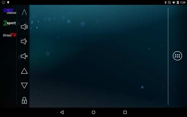 Smart TV Remote screenshot 3