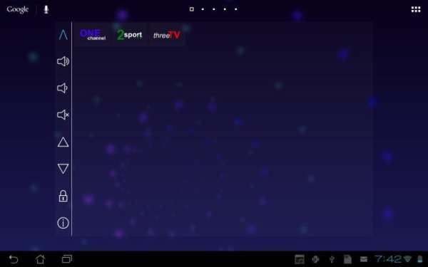 Smart TV Remote screenshot 19