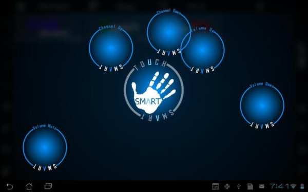 Smart TV Remote screenshot 16