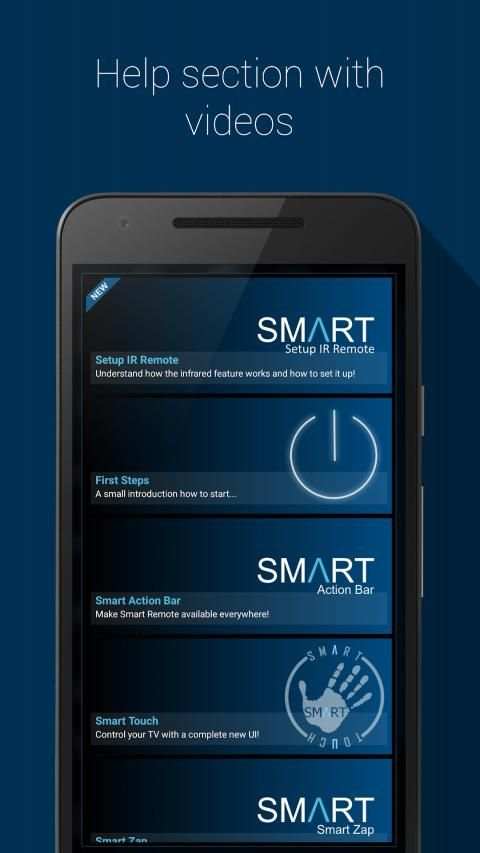 Smart TV Remote screenshot 36