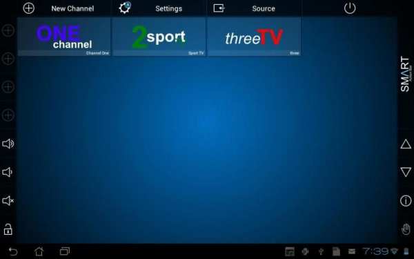 Smart TV Remote screenshot 28