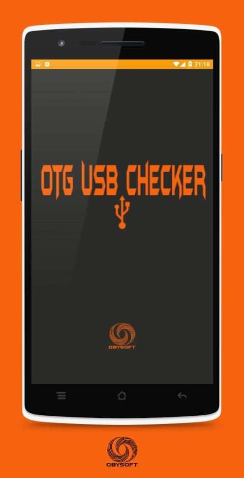 OTG USB Checker screenshot 5