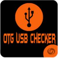 OTG USB Checker आइकन