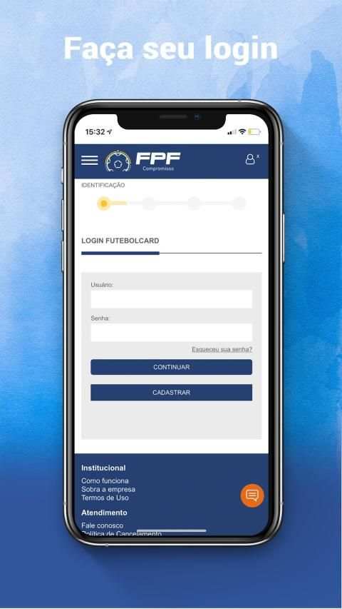 Federação Pernambucana de Futebol screenshot 7