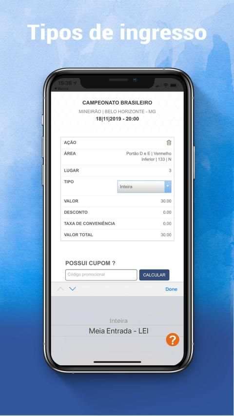 Federação Pernambucana de Futebol screenshot 4