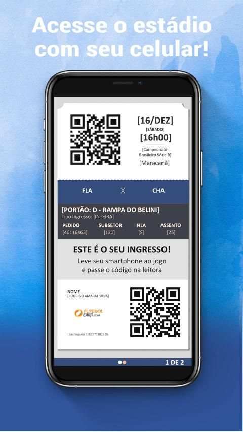 Federação Pernambucana de Futebol screenshot 2