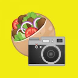 FoodView: Easy photo food diary