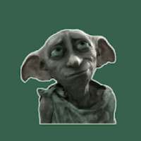 Potter Stickers para WhatsApp